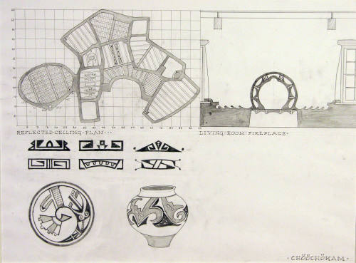 Choochokam:  Stars that Cling Together, The Pleidades