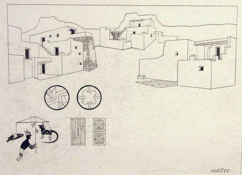 Ma'ovi: Rabbit Bush (Chamisa)