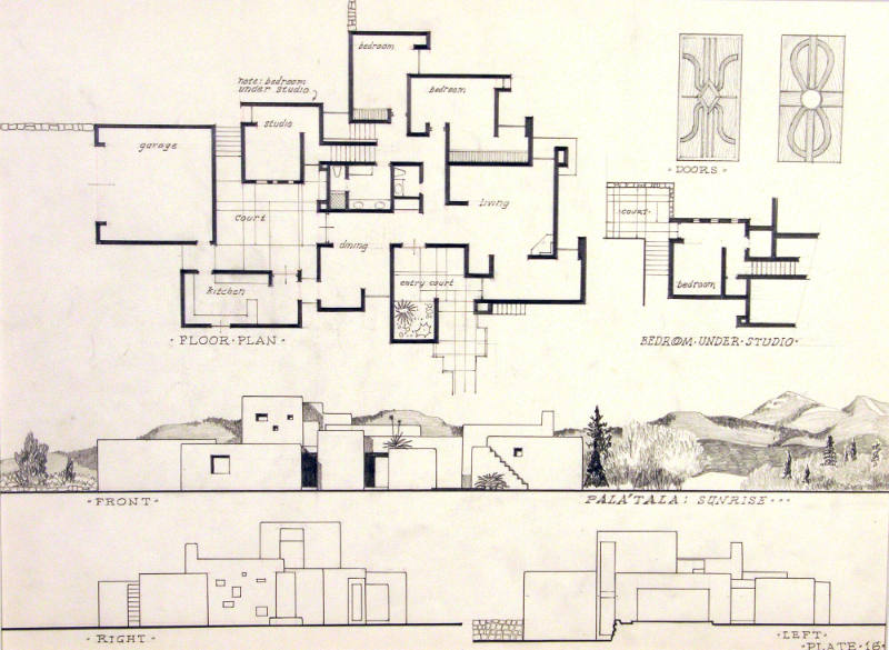 Pala' Tala: Sunrise, Plate 16