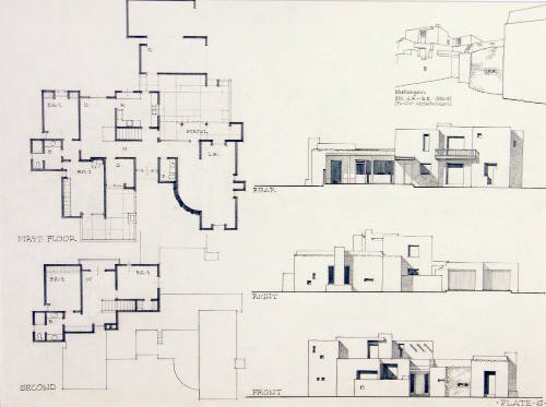 Mishongovi:  Plate 6