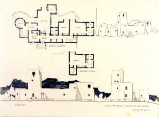Chochokpi:  Throne for the Clouds, Plate 43