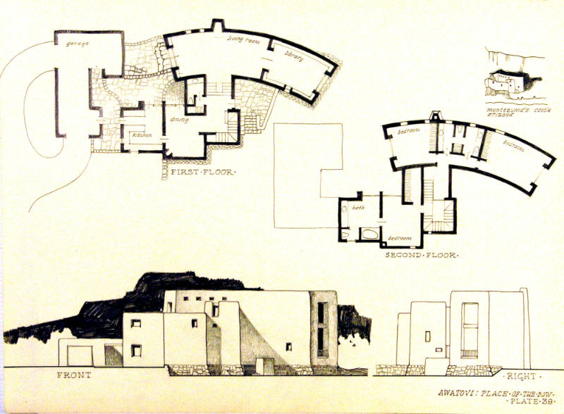 Awatovi:  Place of the Bow, Plate 39