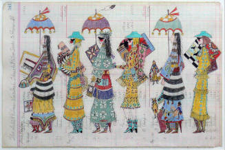 Linda Haukaas, The Artist Releases Her Soul, The Art Patron Seeks to Possess It #341, August, 2…