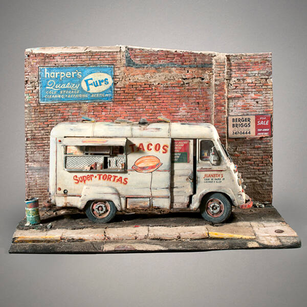 Juanita's Taco Wagon