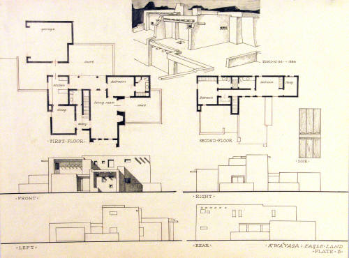 Kwavasa:  Eagle Land, Plate 5