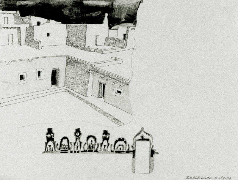 Kwavasa:  Eagle Land