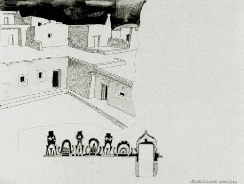 Kwavasa:  Eagle Land