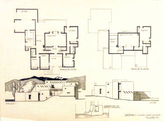 Chopki:  Antelope House, Plate 7