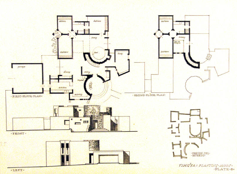 Vimuya:  Planting Moon, Plate 8