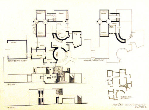 Vimuya:  Planting Moon, Plate 8