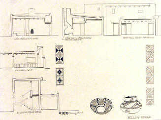 Sikyatki:  Yellow House