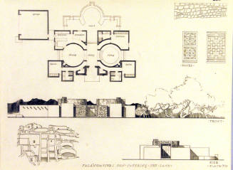 Tala'numtiwa:  Sun Covering the Land, Plate 32