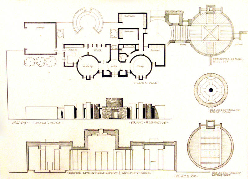 O'mawki:  Cloud House, Plate 33