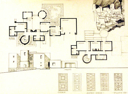 Mo'ki:  Deer, Plate 33