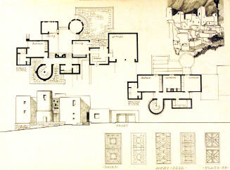 Mo'ki:  Deer, Plate 33