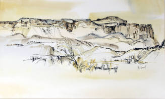 Buckman Mesa