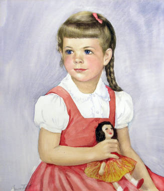 Portrait of Susan Derbyshire