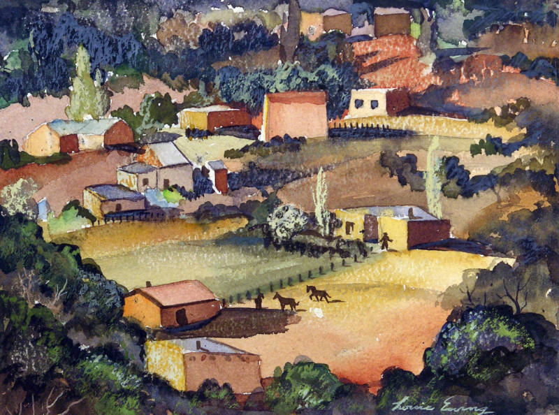 Atalaya Hill