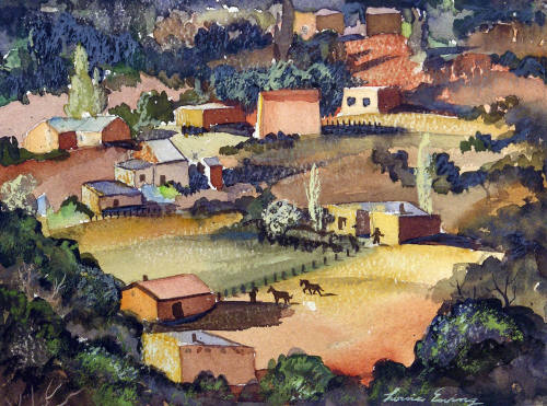 Atalaya Hill