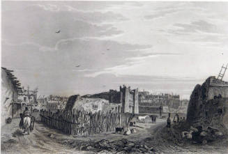 Pueblo of Zuni New Mexico