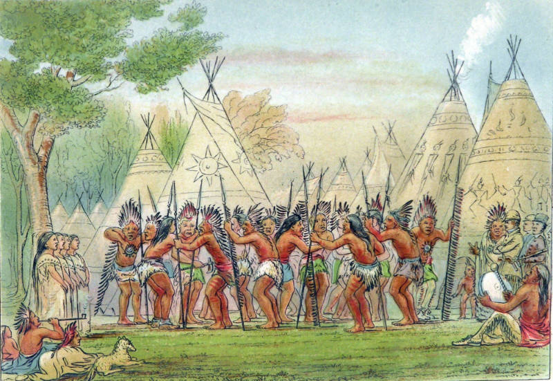 Dance of the Chiefs