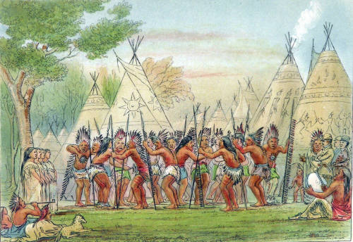 Dance of the Chiefs
