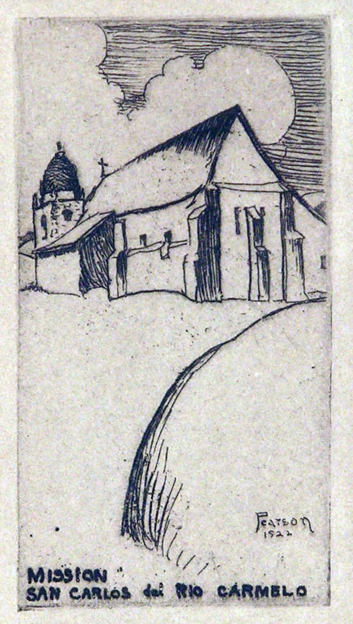 Mission San Carlos del Rio Carmelo