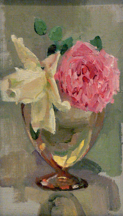 Vase of Flowers
