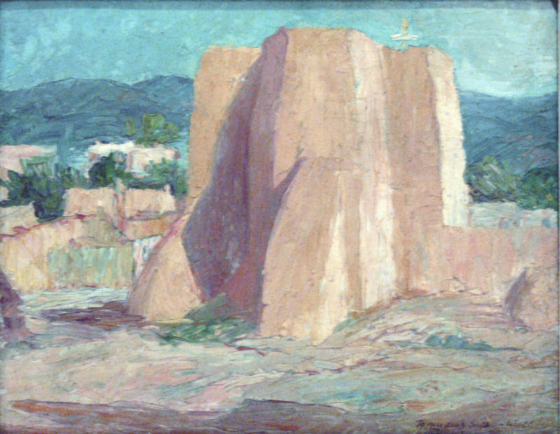 Ranchos de Taos Church