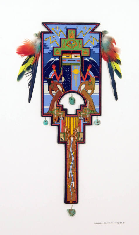 Early Winter Prayerwand