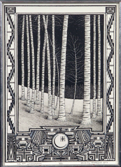 The 4th Lithograph