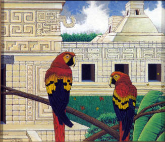 Uxmal, Yucatan