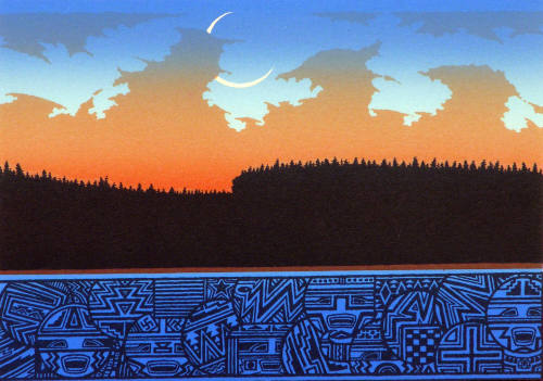 Waning Noon, Mesa Poleo