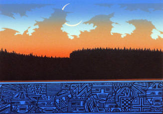 Waning Noon, Mesa Poleo