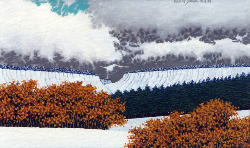 Early Snow