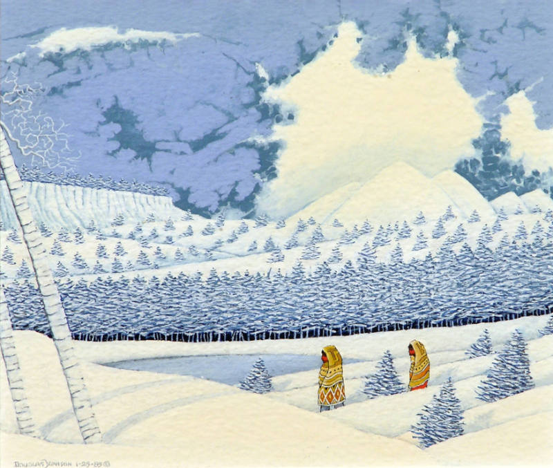 Yellow Blankets