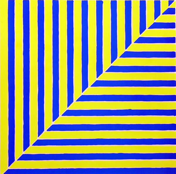 Untitled (Ten Works by Ten Painters)