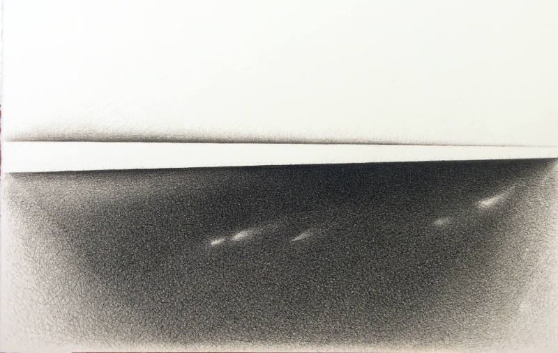 #6 (from the series Some of the Peaces are Missing)