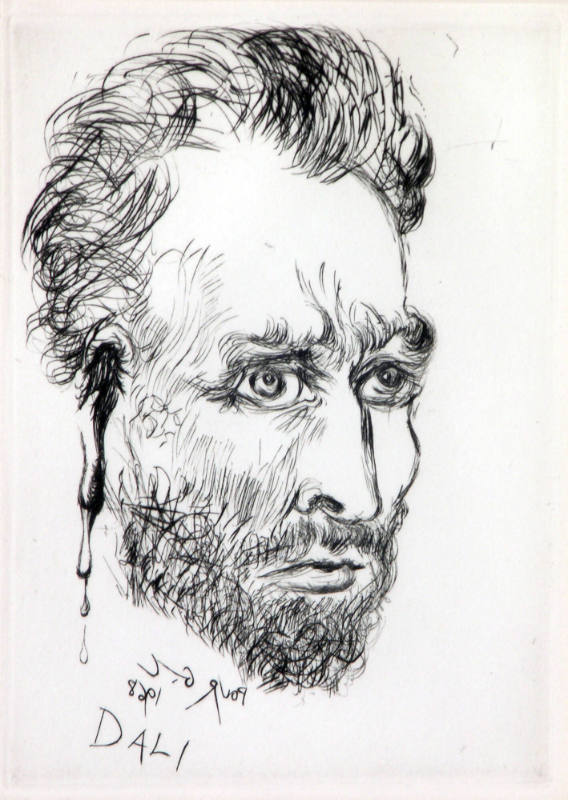 Vincent Van Gogh (from the Immortals of Art series)