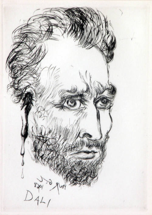 Vincent Van Gogh (from the Immortals of Art series)