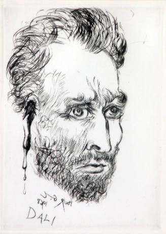 Vincent Van Gogh (from the Immortals of Art series)