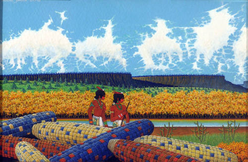 Shucked Corn (Agua Sarca)