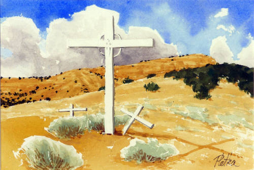 Chimayo Crosses