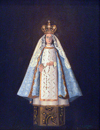 La Conquistadora