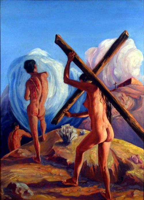 Penitente Procession