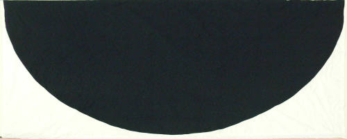 Teaser for a stage curtain