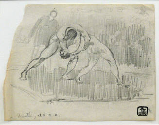 Wrestling at A.A.A.