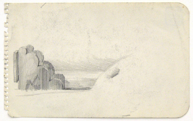 Untitled (Architectural Detail)