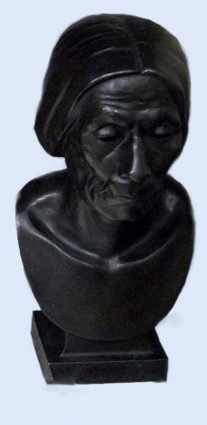 San Juan Pueblo Indian