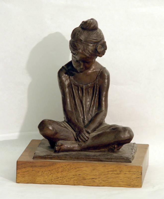 Seated Girl